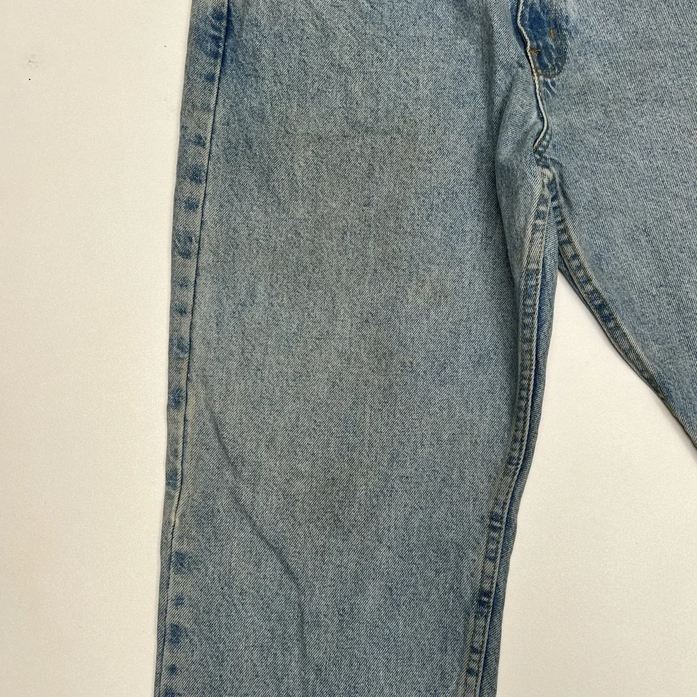Vintage Y2K RL Polo Jeans Co Mens 34x30 Ralph Lauren Relaxed Fit Denim